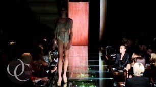 'OC FASHION WEEK® | DAY 4 HOUSE OF STYLE :: Evolution of Avant-Garde at AnQi by Crustacean'