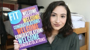 'How I Got Accepted To FIT (From The Waitlist) || Fashion Institute Of Technology || BeautyChickee'