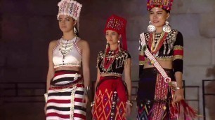 2016 Asia Model Festival "말레이시아 전통의상 패션쇼(Malaysia traditional clothes fashion show)