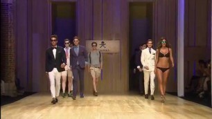 '\"SCALPERS\" LIVE Spring Summer 2015 080 Barcelona Full Show by Fashion Channel'