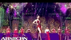 'Catriona Gray\'s inspired fashion show | Miss Universe 2018 Homecoming'