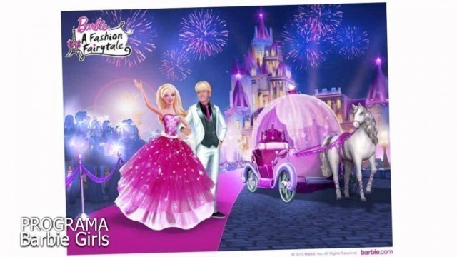 'Barbie in a Fashion Fairytale - Get Your Sparkle On (AUDIO)'