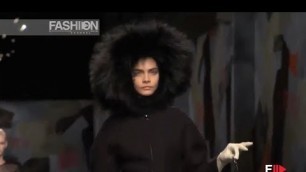 '\"FENDI\" Fashion Show Autumn Winter 2014 2015 HD Milan by Fashion Channel'