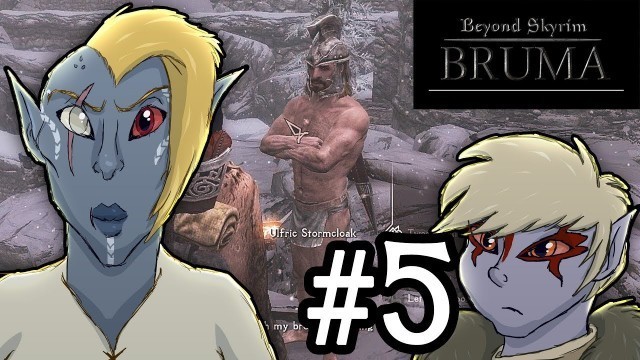 'Beyond Skyrim: Bruma | Episode 5: Ulfric\'s Fashion Problems'