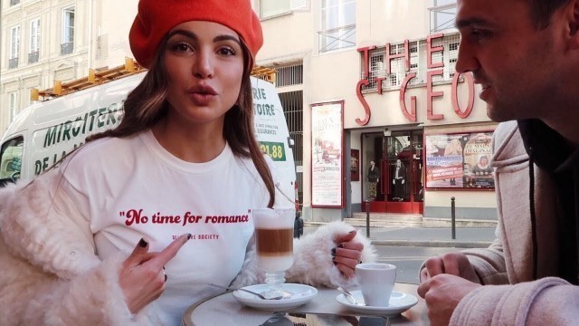 'Vlog 45: No time for romance - Paris Fashion Week'