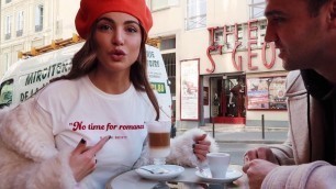 'Vlog 45: No time for romance - Paris Fashion Week'