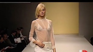 'LA PERLA Full Show Spring Summer 2002 Milan - Fashion Channel'