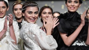 'Zara Shahjahan Collection at PFDC Sunsilk Fashion Week 2019'
