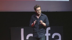 'The Online Fashion Revolution | Omer Kulka | TEDxJaffa'