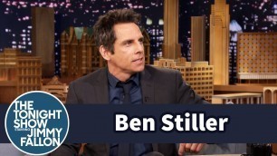 'Ben Stiller Recaps Zoolander\'s Surprise Valentino Appearance'