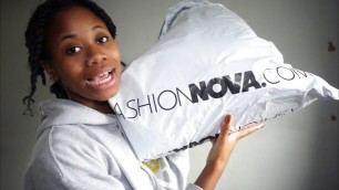 'I WENT BLACK FRIDAY SHOPPING ‼️ | FASHION NOVA HAUL'