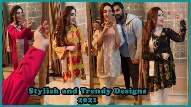 'Dress Designing  - Top Fashion Trends For 2021 ? 