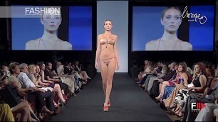 'BELIZA Montecarlo Fashion Week 2015 - Fashion Channel'