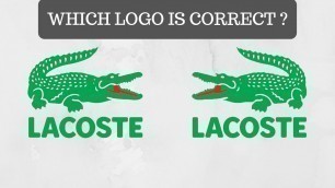 'Fashion logo quiz  . Guess the correct logo ?'