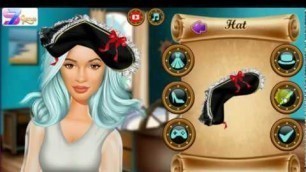 'Jenner Pirate Fashion Game - Fashion Dress up Games'