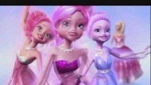 '2010 Barbie A Fashion Fairytale Teaser Trailer'