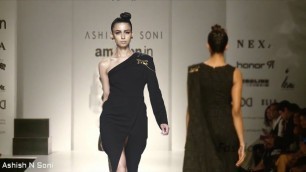 Ashish N Soni | Spring/Summer 2018 | India Fashion Week