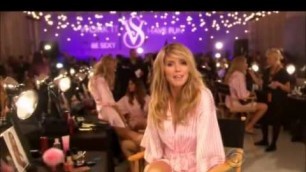 'Casting Victoria Secrets Secret 2009'