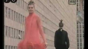 'Fashion from 1970 - Pierre Cardin'