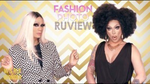 'RuPaul\'s Drag Race Fashion Photo RuView with Raja and Raven: Season 7 Episode 10 - Prancing Queens'