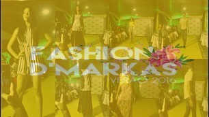 'Fashion D\'Markas Verão 2016 Completo'