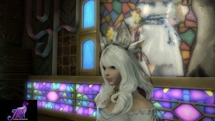 'FFXIV: Fashion Report Friday -  Week 6 -  Theme : Goldest Cup On The Saucer'