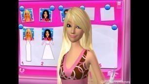 'Barbie Fashion Show - An Eye for Style game PC by Girly Channel Games'