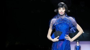 Giorgio Armani | Haute Couture Spring Summer 2020 | Full Show