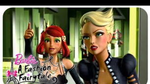 'Barbie™ A Fashion Fairytale (2010) Full Movie Part-12 | Barbie Official'