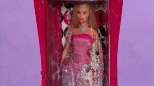 '2010 º Barbie A Fashion Fairytale Glitterizer playset [ \"DEMO\"]-instructions'