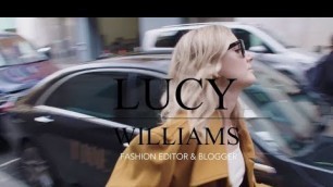 'BFC LFW September 2017 Day 4 with Lucy Williams'