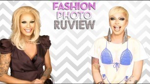 'RuPaul\'s Drag Race Fashion Photo RuView with Raja and Raven - Episode 11'