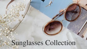 '| Designer Sunglasses Collection | Ft. Chloe, Tom Ford & Gucci'