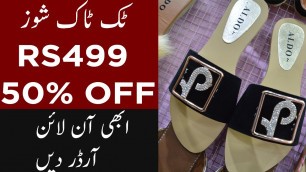 'Latest Fancy ladies shoes collection | Wholesale prices china market | 2020'