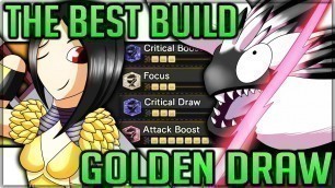 'Perfect Crit Draw - Best Build in Game - Definitive Guide - Monster Hunter World! (Easy TED Farm)'