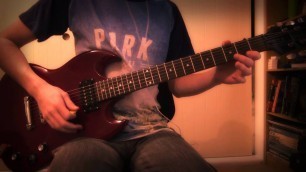 'It\'s Not a Fashion Statement, It\'s a F*****g Deathwish - My Chemical Romance - Guitar Cover'