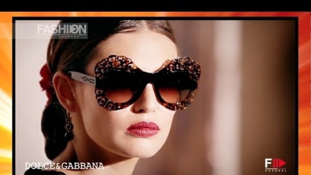'Special SUNGLASSES Fashion Trend Spring 2015 by Fashion Channel'