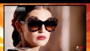 'Special SUNGLASSES Fashion Trend Spring 2015 by Fashion Channel'