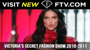'Victoria\'s Secret Fashion Show 2010 - 2011 | FashionTV'