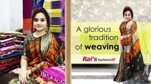 'A Glorious Tradition Of Weaving (09th October) - 09EH'