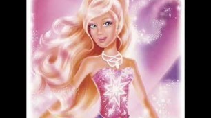 'Barbie and the fashion fairytale'