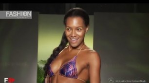 'WE ARE HANDSOME Spring 2015 Highlights Swimwear Miami - Fashion Channel'