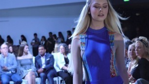 '4K Video Sexy OC Fashion Week 2019 UHD Prt-1 (Censored)'