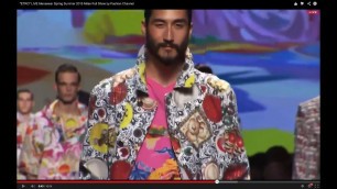 '\"ETRO\" Menswear Spring Summer 2015 Milan Full Show by Fashion Channel'