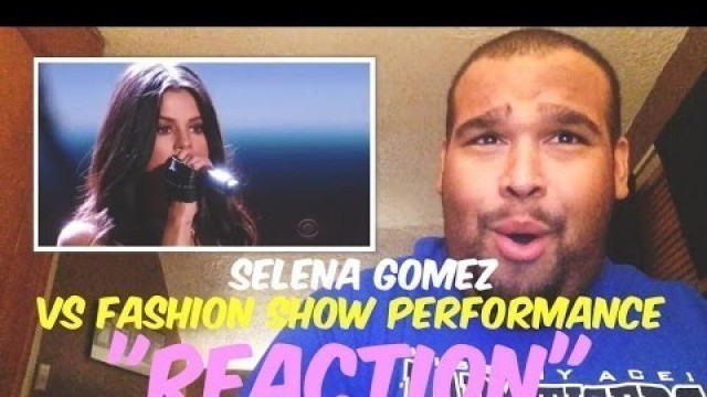 'Selena Gomez Victoria\'s Secret Fashion Show 2015 Performance [REACTION]'