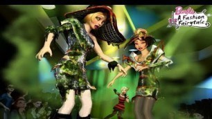 'บาร์บี้ เทพธิดาแห่งแฟชั่น - Barbie™: A Fashion Fairytale | พากย์ไทย | ส่วนที่ 13 | คุณภาพดีวีดี'