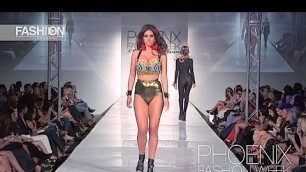 'PHOENIX Fashion Week Spring Summer 2018 - Fashion Channel'