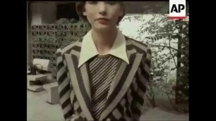'Fabulous 1970s Fashion including Ossie Clark and Mary Quant designs'