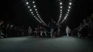 'Zoolander 2 Valentino Fashion Show Stunt, Paris Fashion Week 2015'