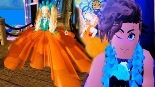 'Dress Up Fashion Beauty Show - Royal High Sunset Island Summer Vacation - Video Game'